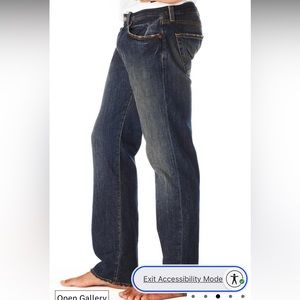 Lucky Brand 361 Vintage Straight Jeans 31x30